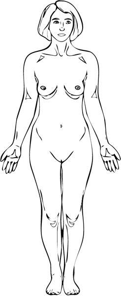 Client Form Female